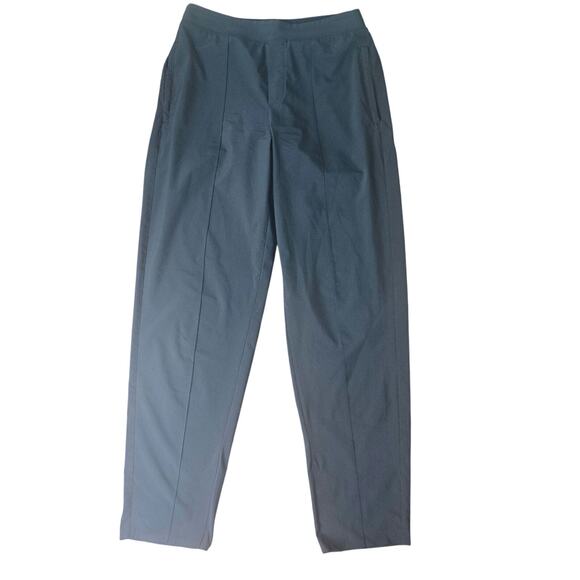 Athleta Brooklyn Heights Ankle Pants - Black - Size 6 - Style # 882642 - Picture 1 of 12